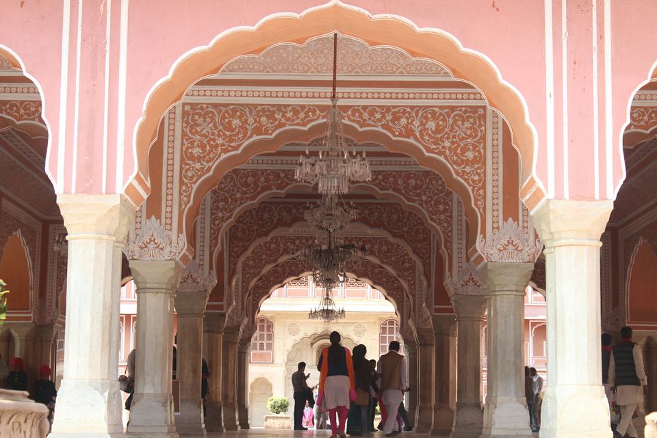 Photo of Jaipur - The Pink City by Priyanka Khuman