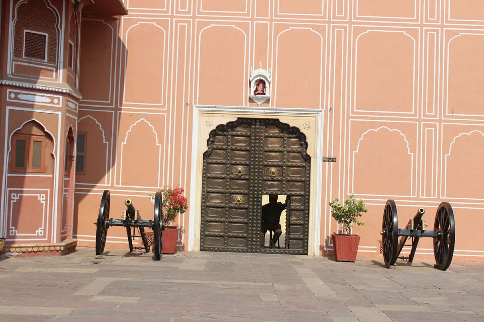 Photo of Jaipur - The Pink City by Priyanka Khuman