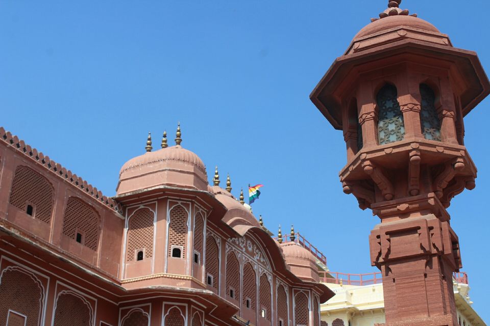 Photo of Jaipur - The Pink City by Priyanka Khuman
