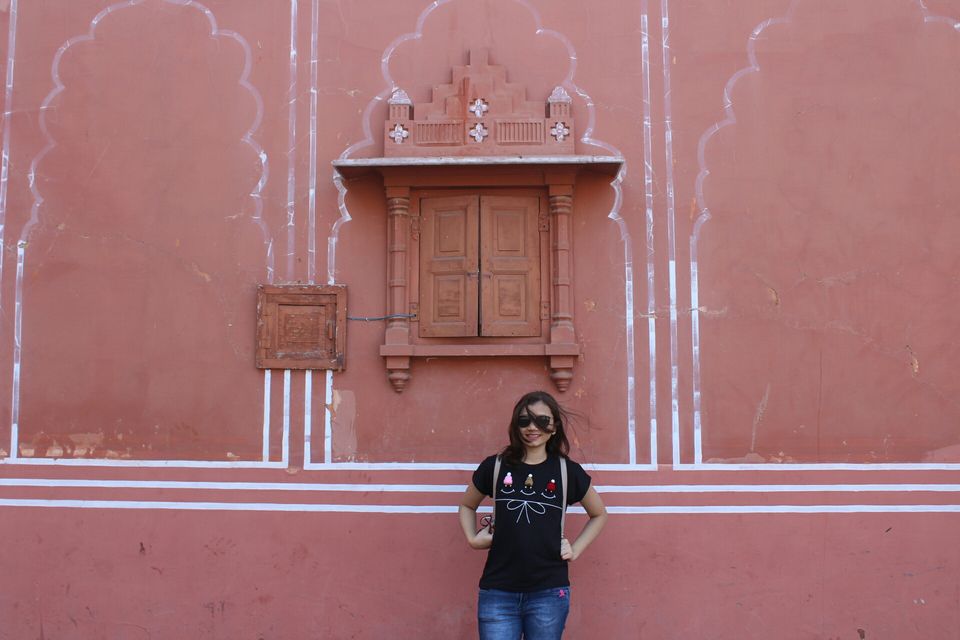 Photo of Jaipur - The Pink City by Priyanka Khuman