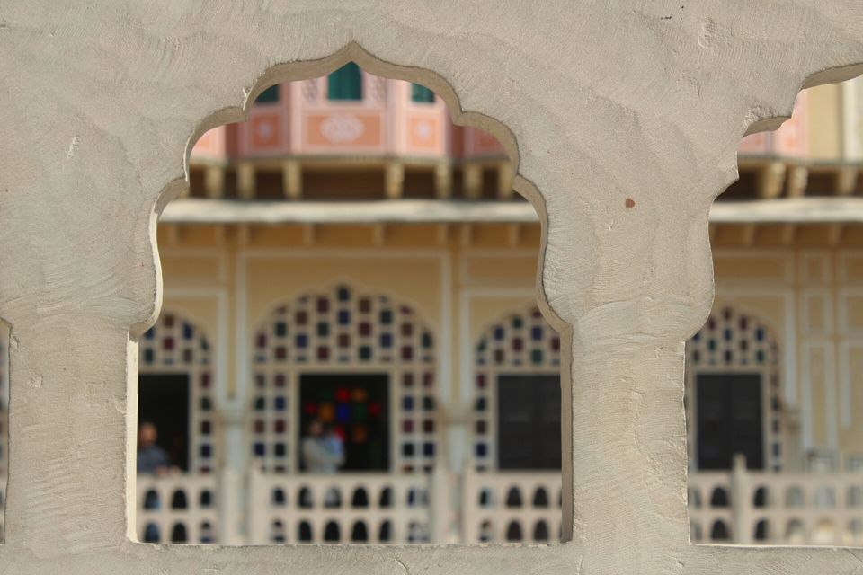 Photo of Jaipur - The Pink City by Priyanka Khuman