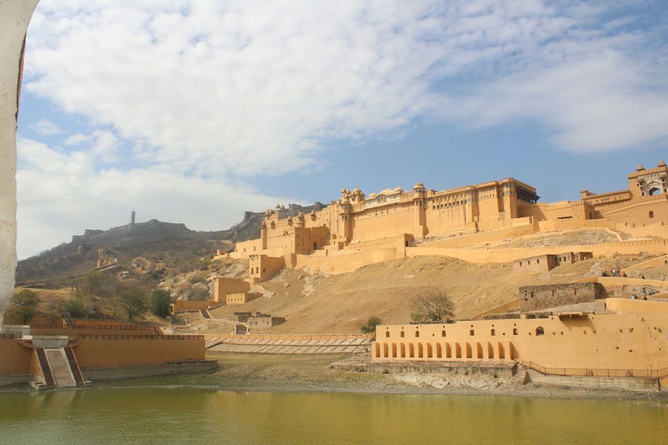 Photo of Jaipur - The Pink City by Priyanka Khuman