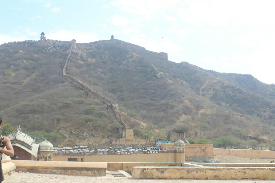 Photo of Jaipur - The Pink City by Priyanka Khuman
