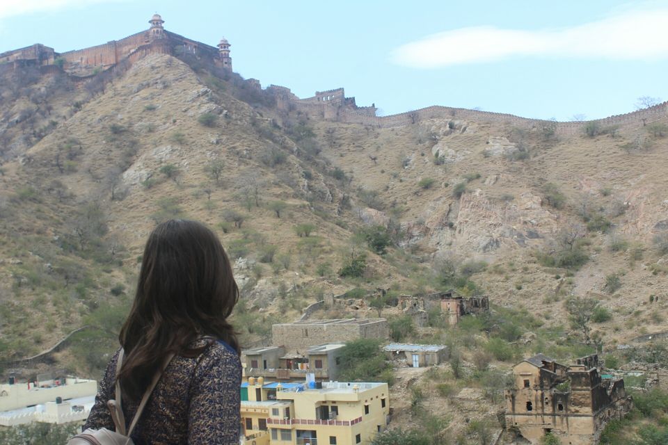 Photo of Jaipur - The Pink City by Priyanka Khuman