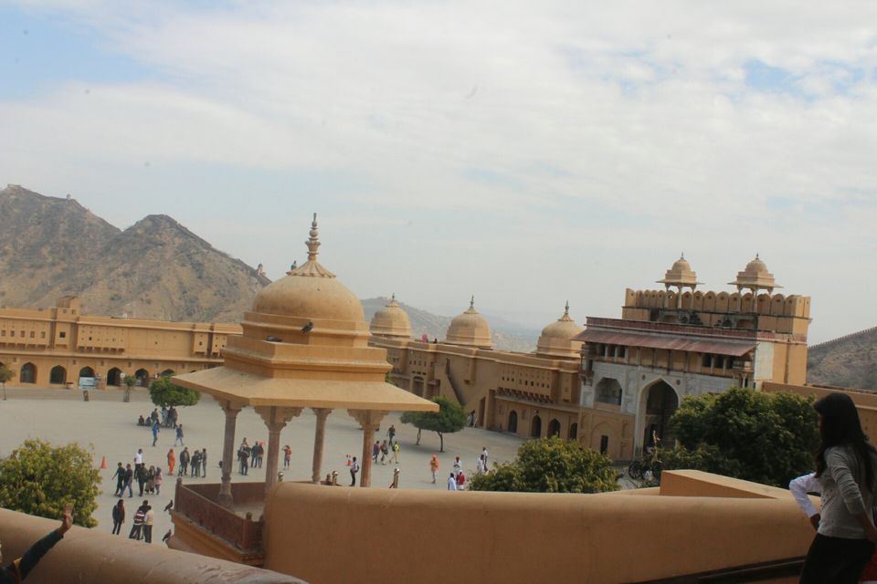 Photo of Jaipur - The Pink City by Priyanka Khuman