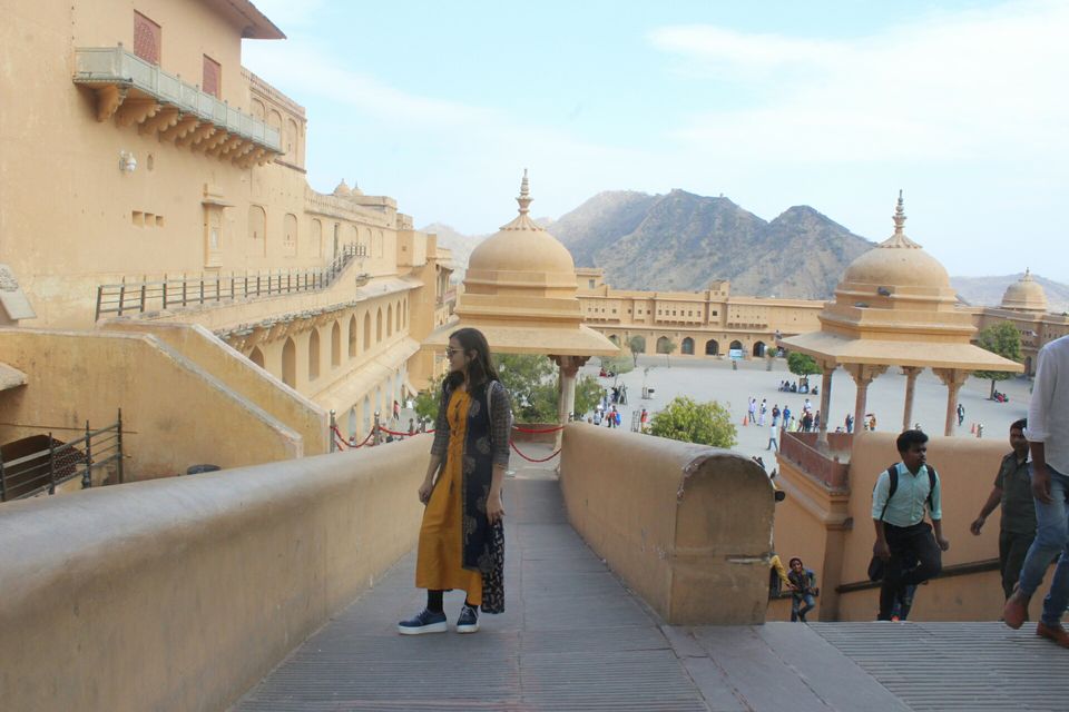 Photo of Jaipur - The Pink City by Priyanka Khuman