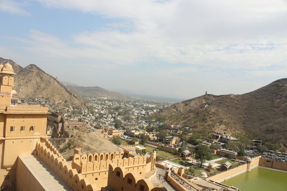Photo of Jaipur - The Pink City by Priyanka Khuman