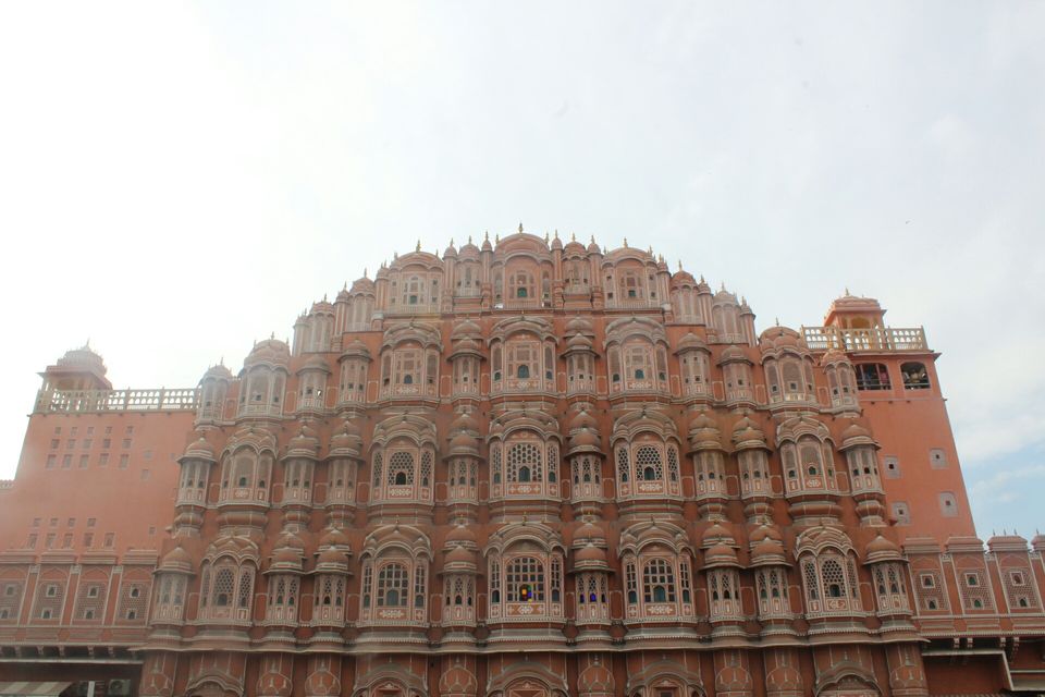 Photo of Jaipur - The Pink City by Priyanka Khuman