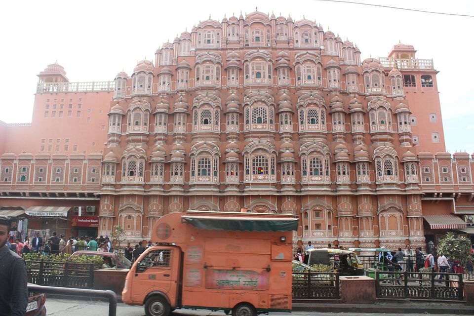 Photo of Jaipur - The Pink City by Priyanka Khuman