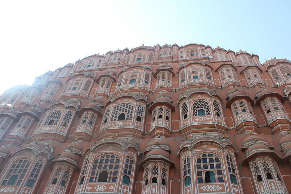 Photo of Jaipur - The Pink City by Priyanka Khuman