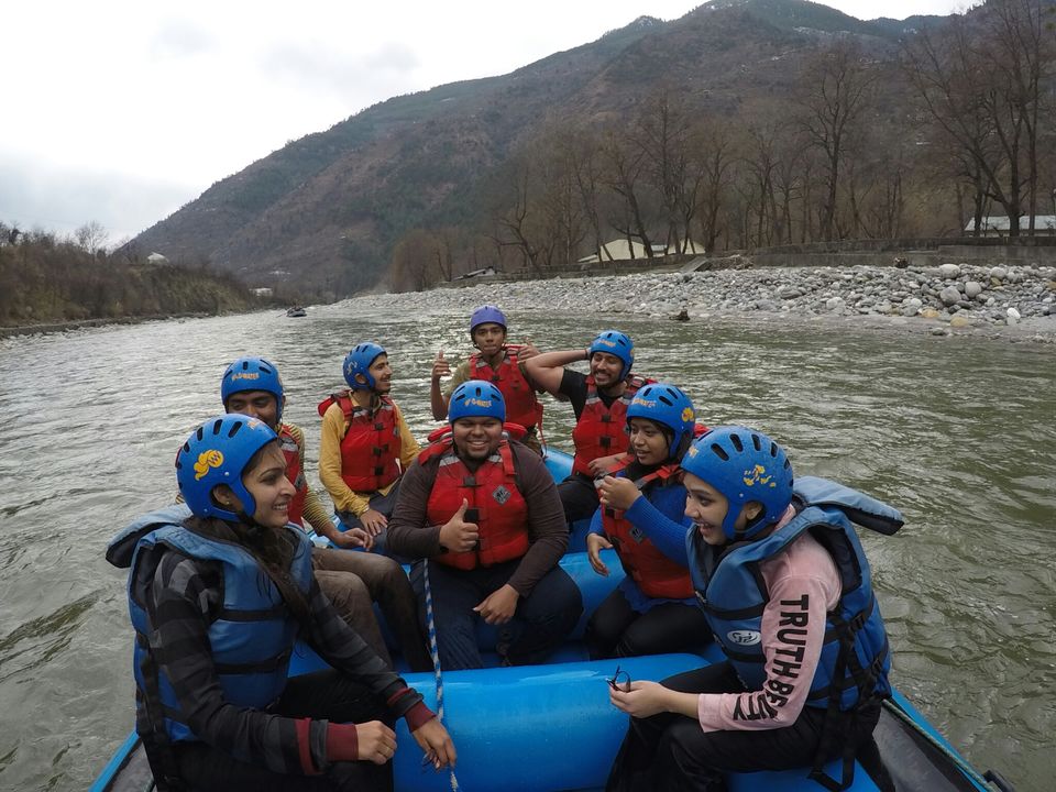 Photo of Have you ever tried river rafting sport? by Priyanka Khuman