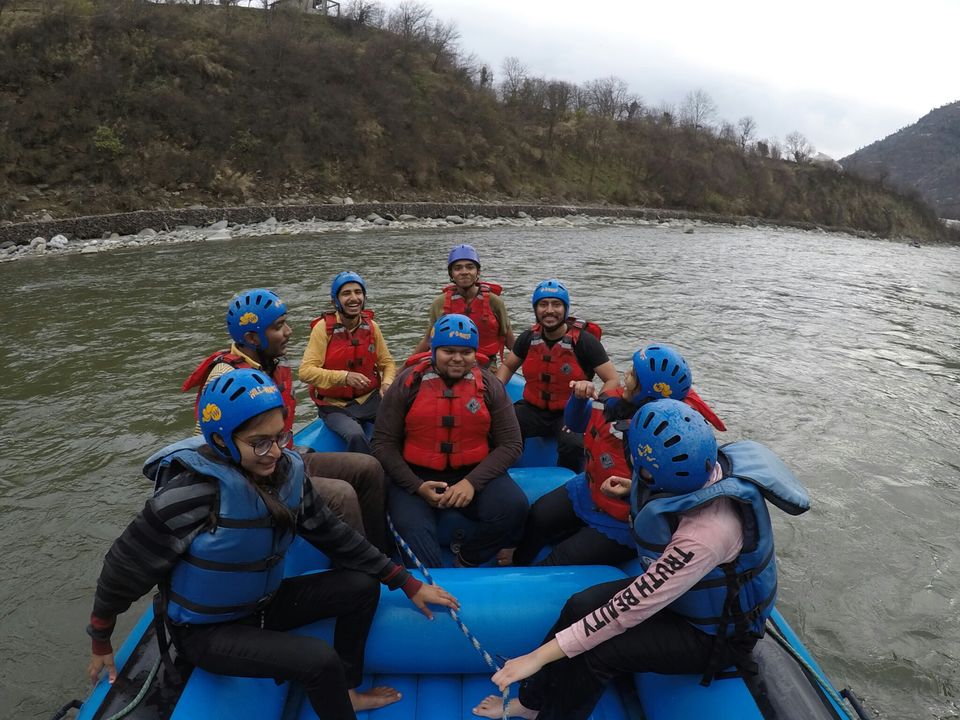 Photo of Have you ever tried river rafting sport? by Priyanka Khuman