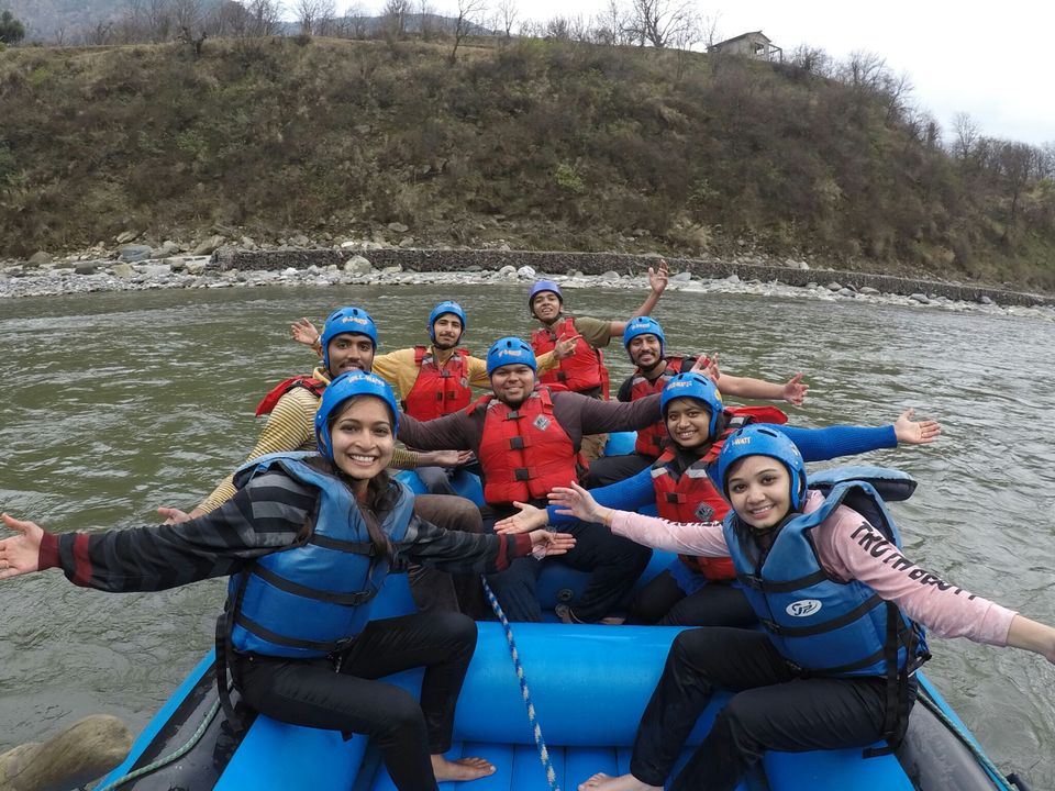 Photo of Have you ever tried river rafting sport? by Priyanka Khuman