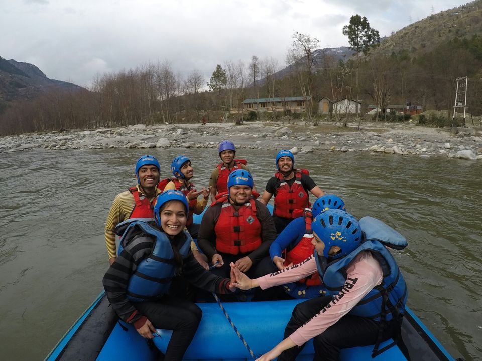 Photo of Have you ever tried river rafting sport? by Priyanka Khuman