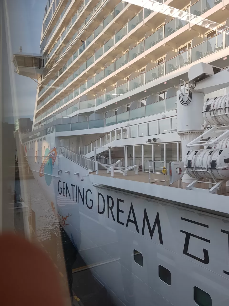 Photo of Marina Coastal Drive, Genting Dream Cruise, Singapore by Sonica Mor