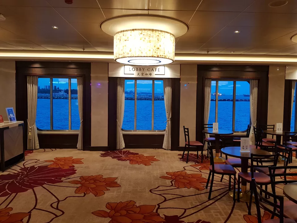 Photo of Marina Coastal Drive, Genting Dream Cruise, Singapore by Sonica Mor
