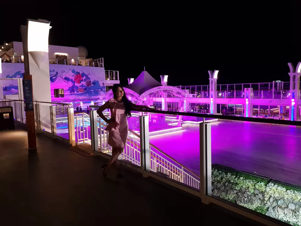 Photo of Marina Coastal Drive, Genting Dream Cruise, Singapore by Sonica Mor