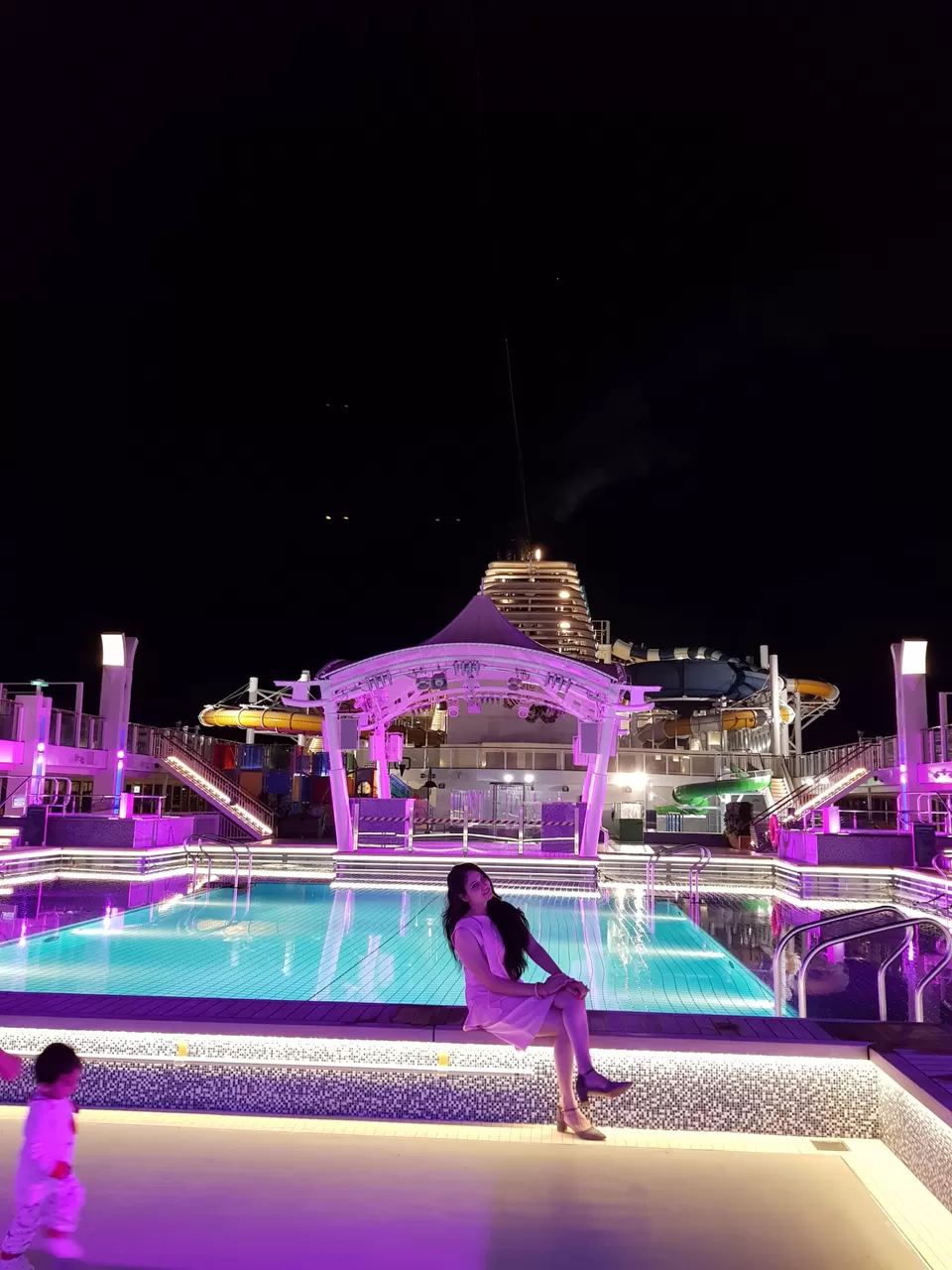 Photo of Marina Coastal Drive, Genting Dream Cruise, Singapore by Sonica Mor