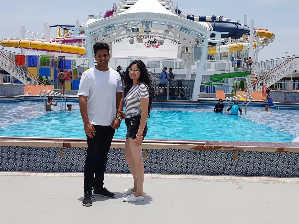 Photo of Genting Dream Cruise, Singapore by Sonica Mor