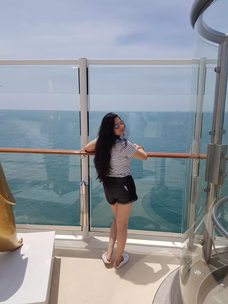 Photo of Genting Dream Cruise, Singapore by Sonica Mor