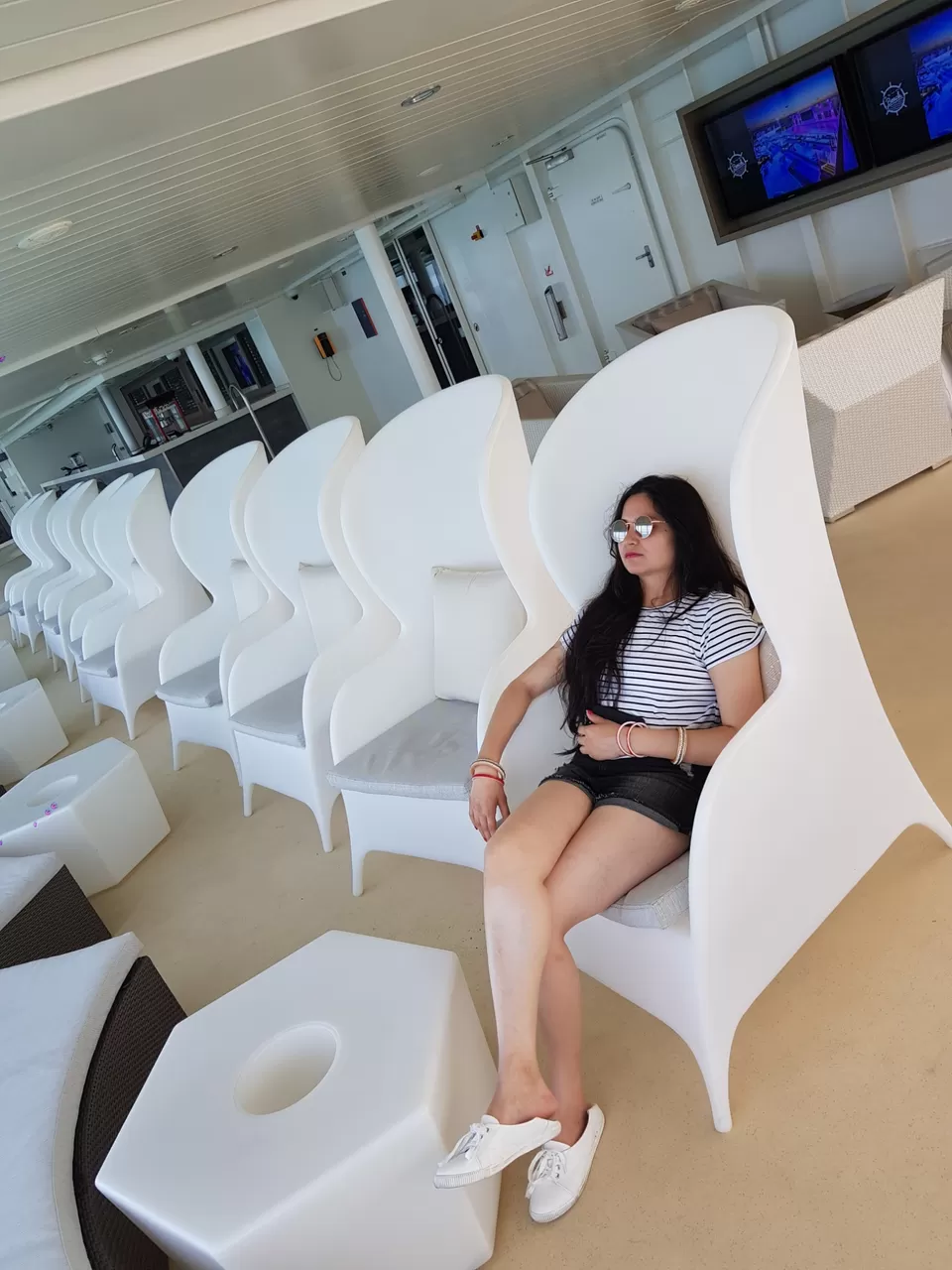 Photo of Genting Dream Cruise, Singapore by Sonica Mor