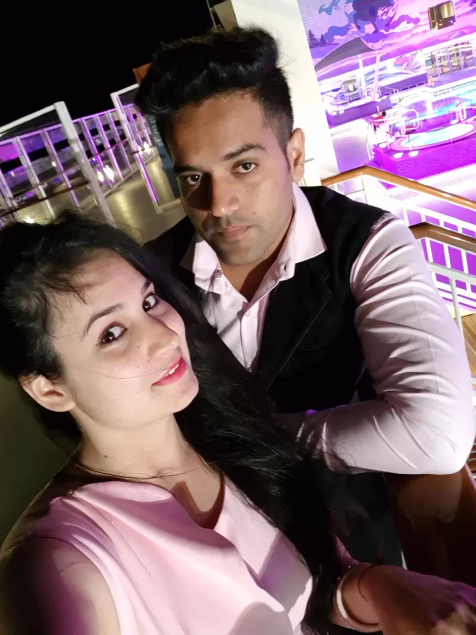 Photo of Genting Dream Cruise, Singapore by Sonica Mor
