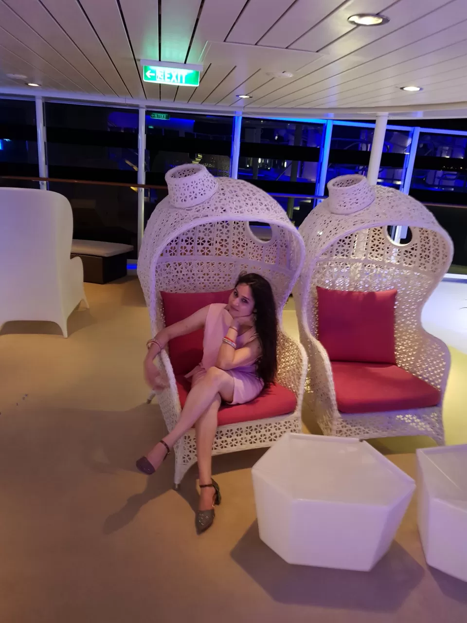 Photo of Genting Dream Cruise, Singapore by Sonica Mor