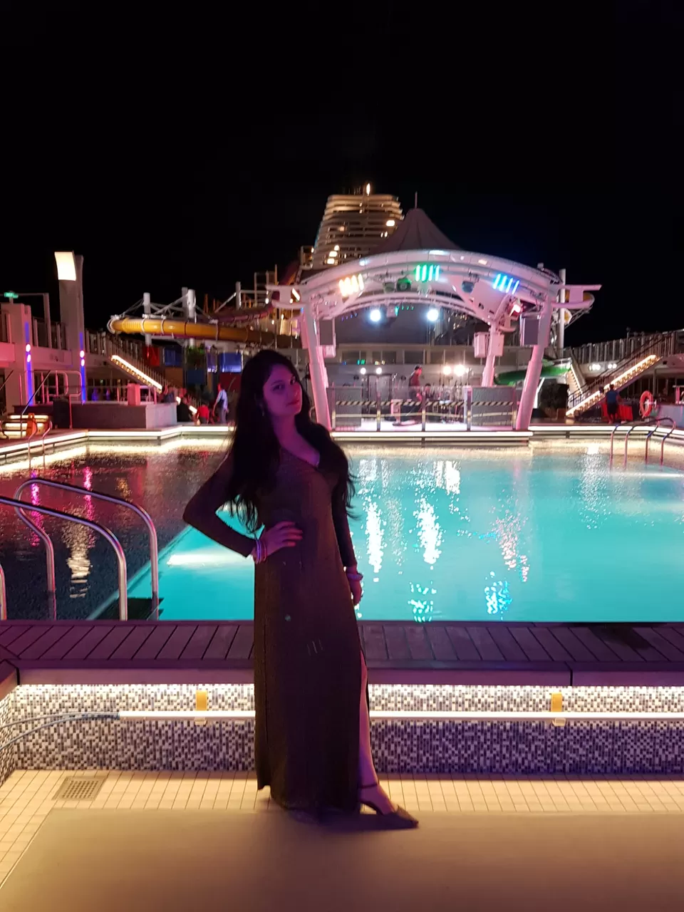Photo of Genting Dream Cruise, Singapore by Sonica Mor
