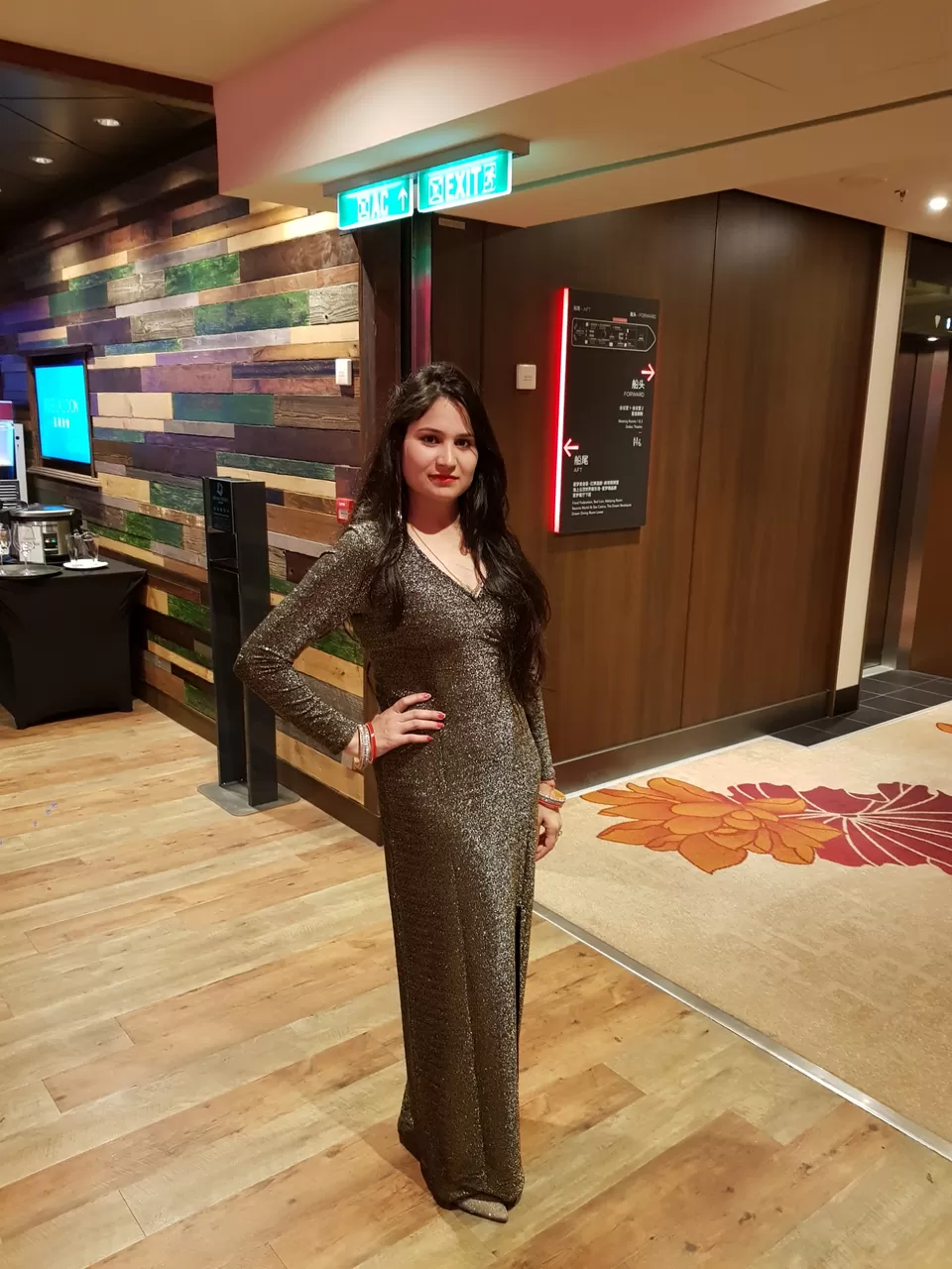 Photo of Genting Dream Cruise, Singapore by Sonica Mor