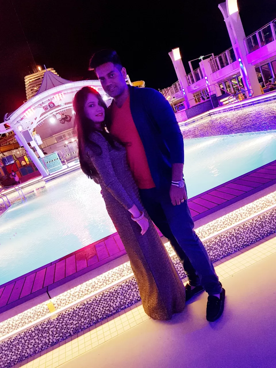 Photo of Genting Dream Cruise, Singapore by Sonica Mor