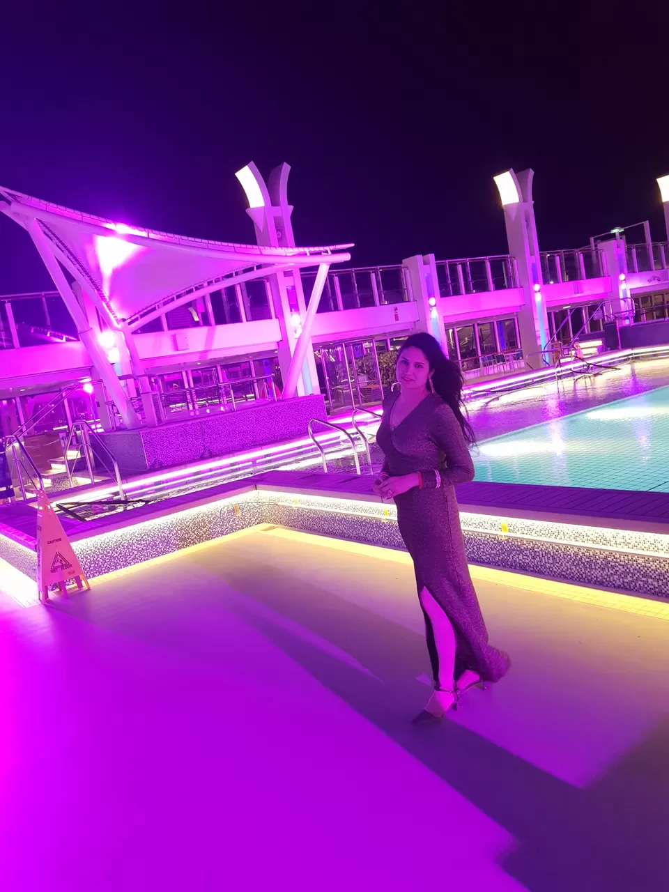Photo of Genting Dream Cruise, Singapore by Sonica Mor