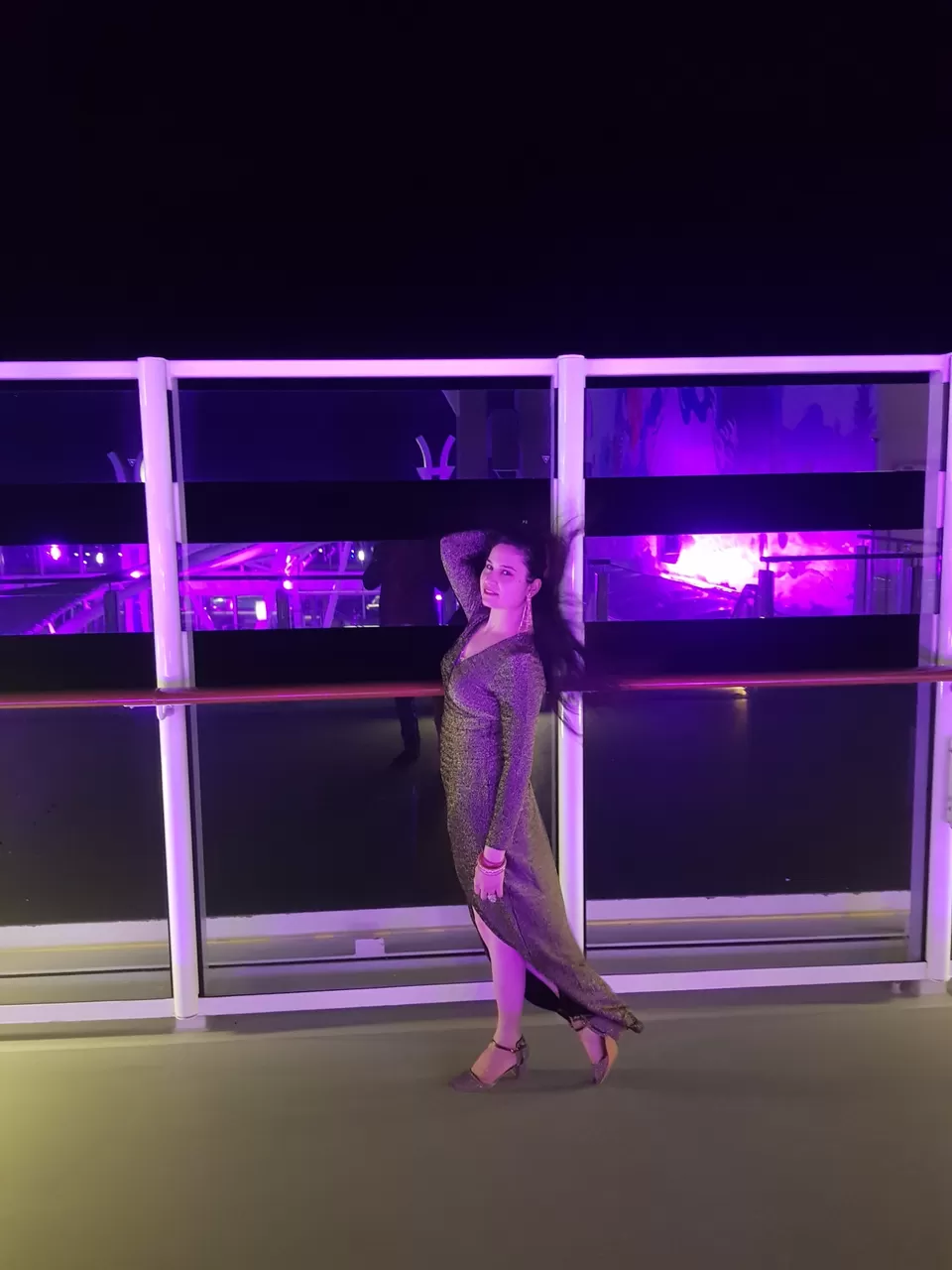 Photo of Genting Dream Cruise, Singapore by Sonica Mor