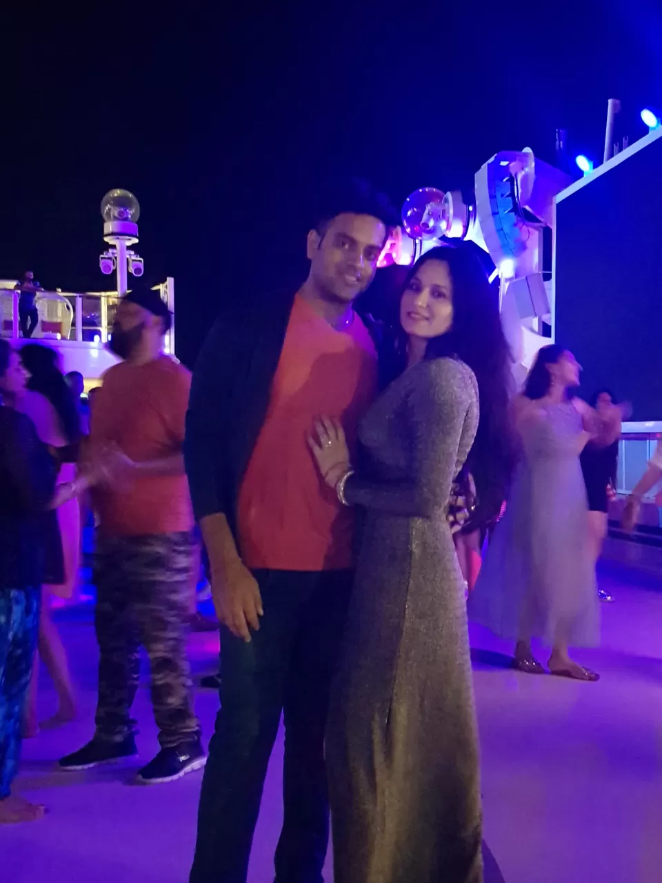 Photo of Genting Dream Cruise, Singapore by Sonica Mor