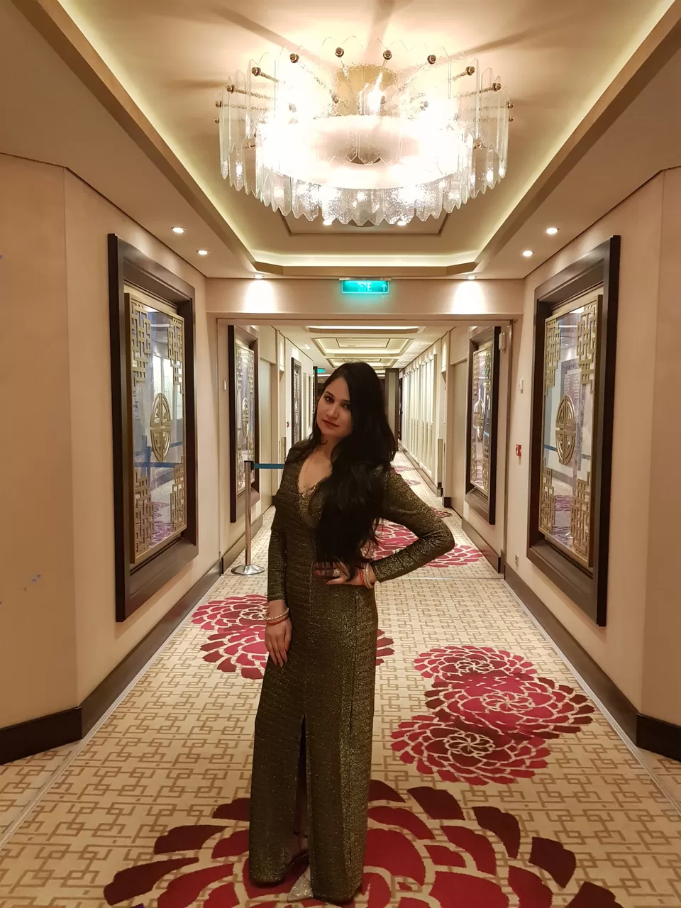 Photo of Genting Dream Cruise, Singapore by Sonica Mor