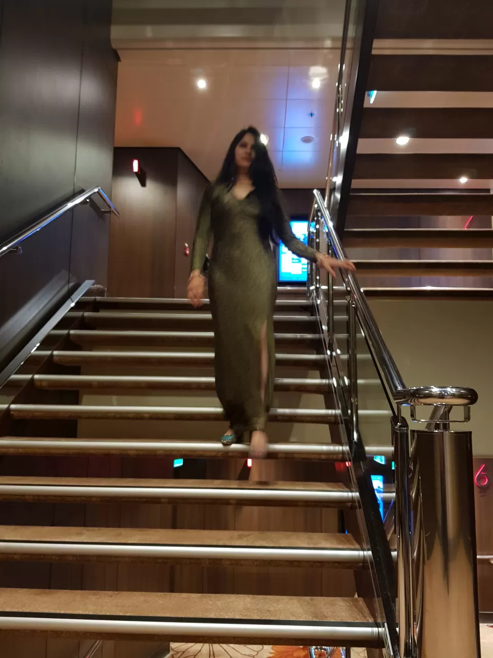 Photo of Genting Dream Cruise, Singapore by Sonica Mor