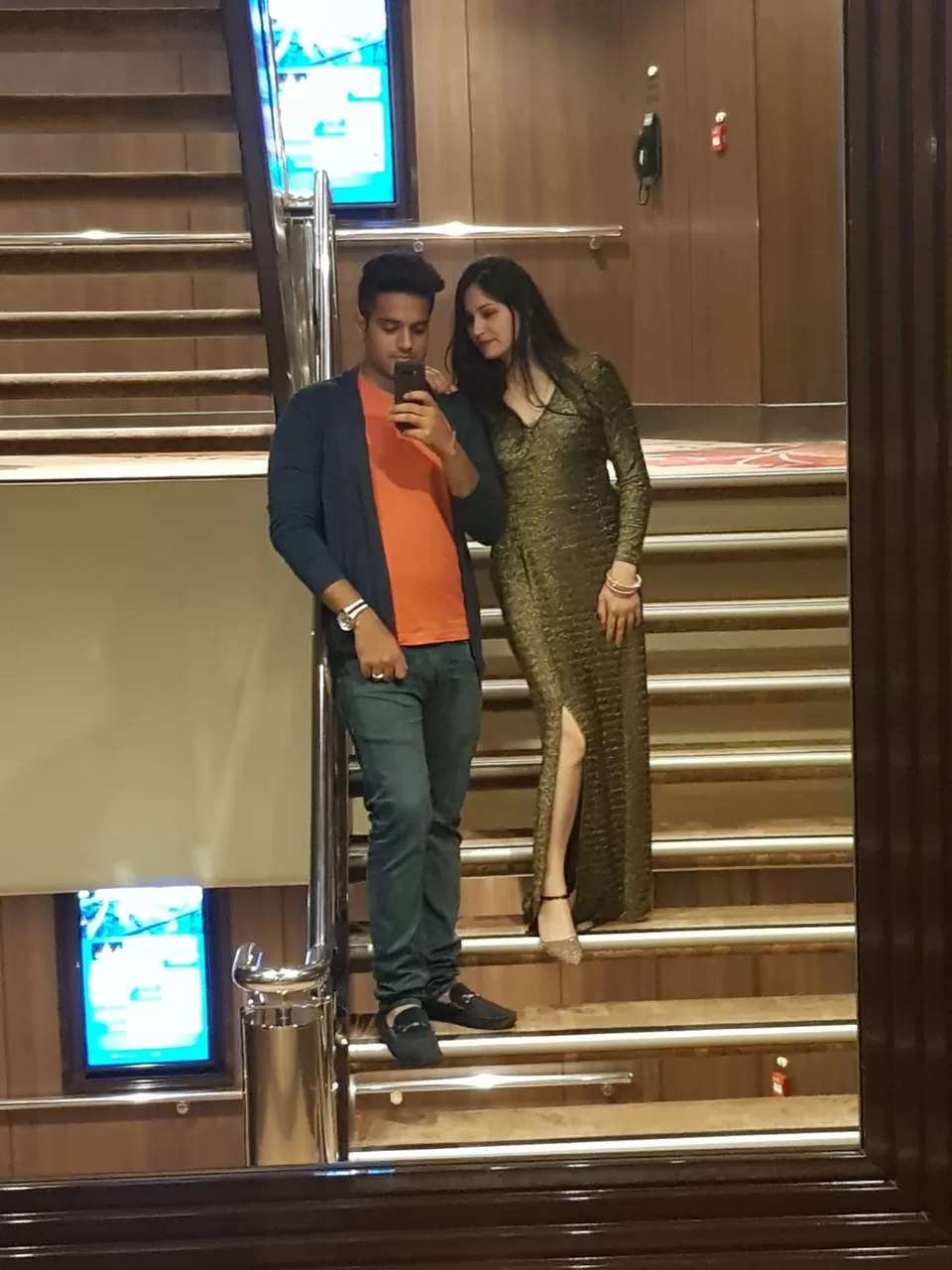 Photo of Genting Dream Cruise, Singapore by Sonica Mor