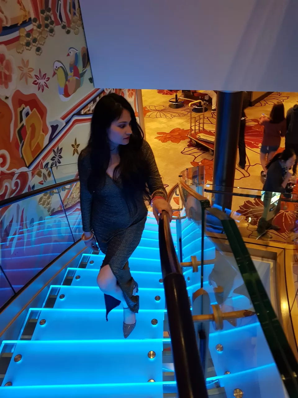 Photo of Genting Dream Cruise, Singapore by Sonica Mor