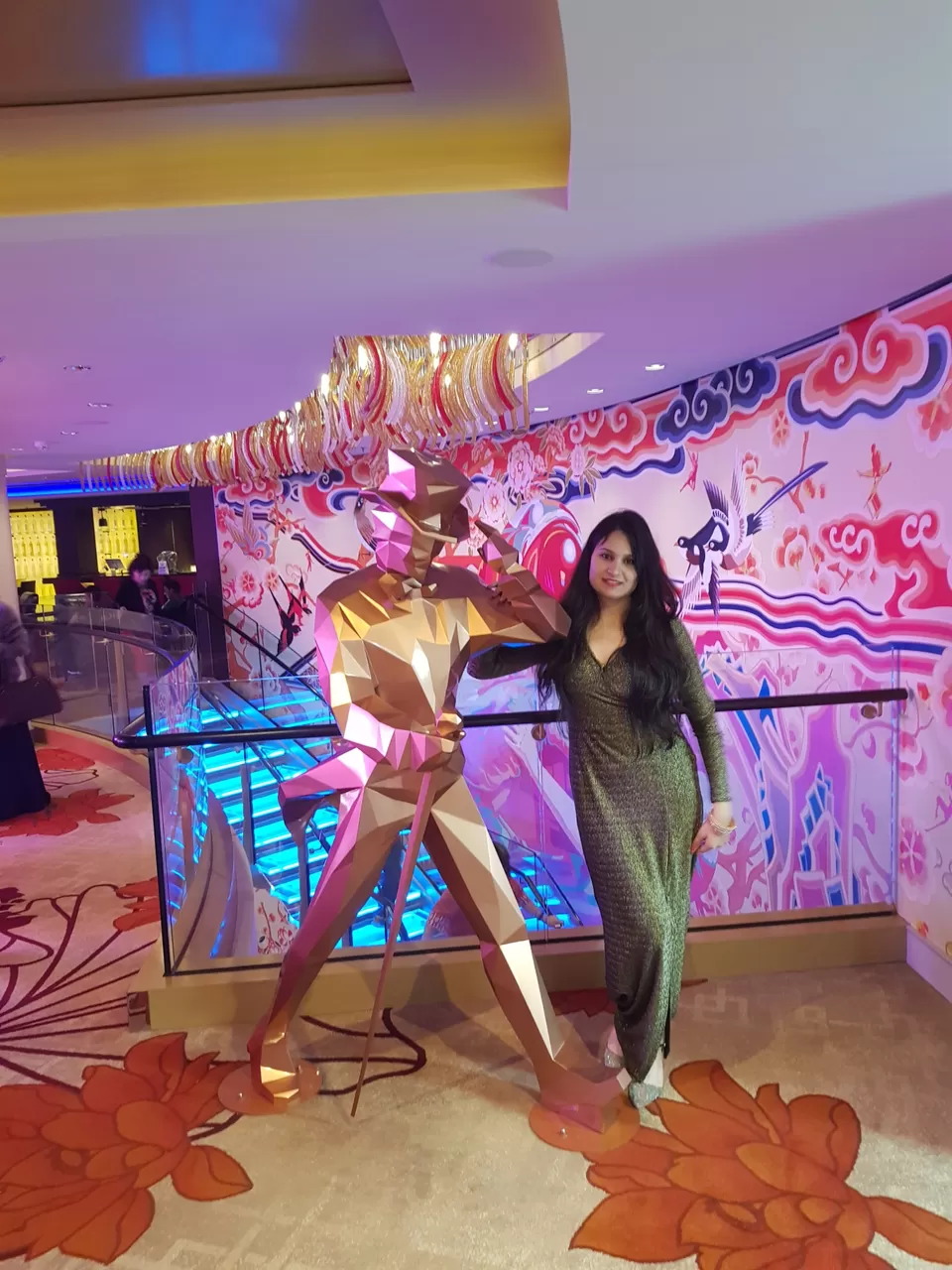 Photo of Genting Dream Cruise, Singapore by Sonica Mor