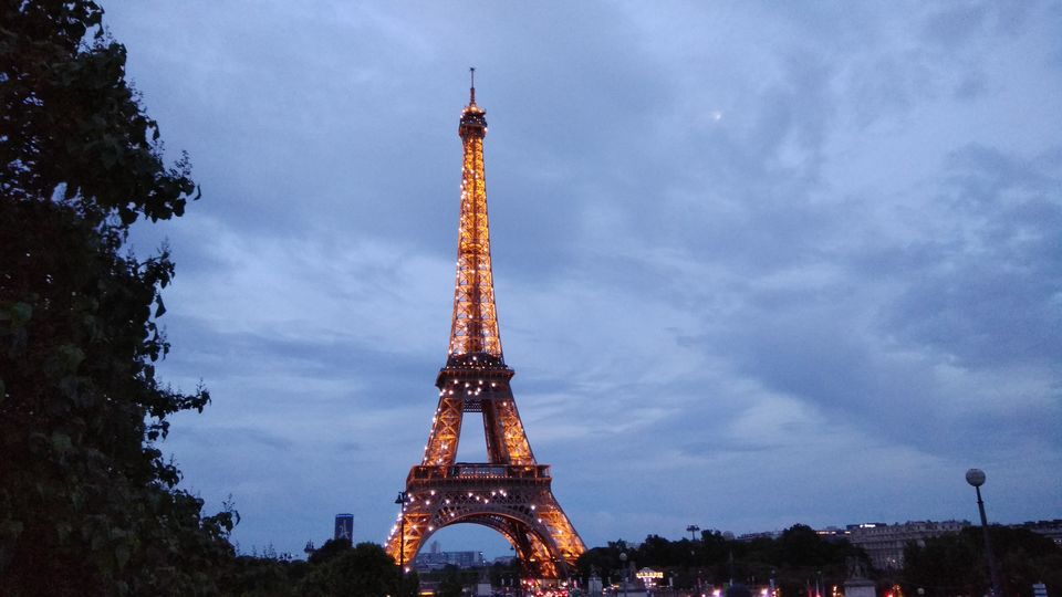 Photo of The Dream trip by Priyanka Jaiswal