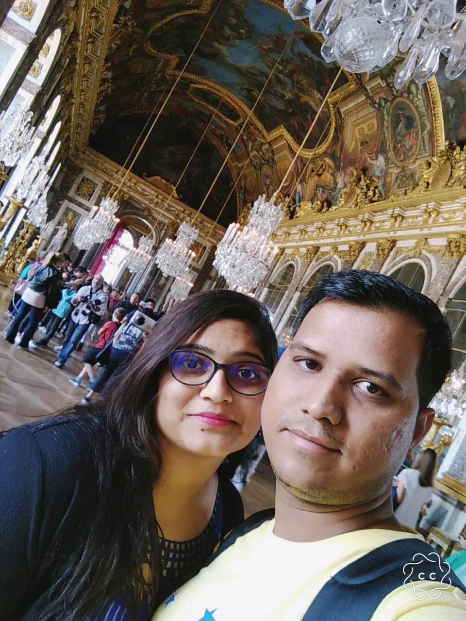Photo of Palace of Versailles, Versailles, France by Priyanka Jaiswal