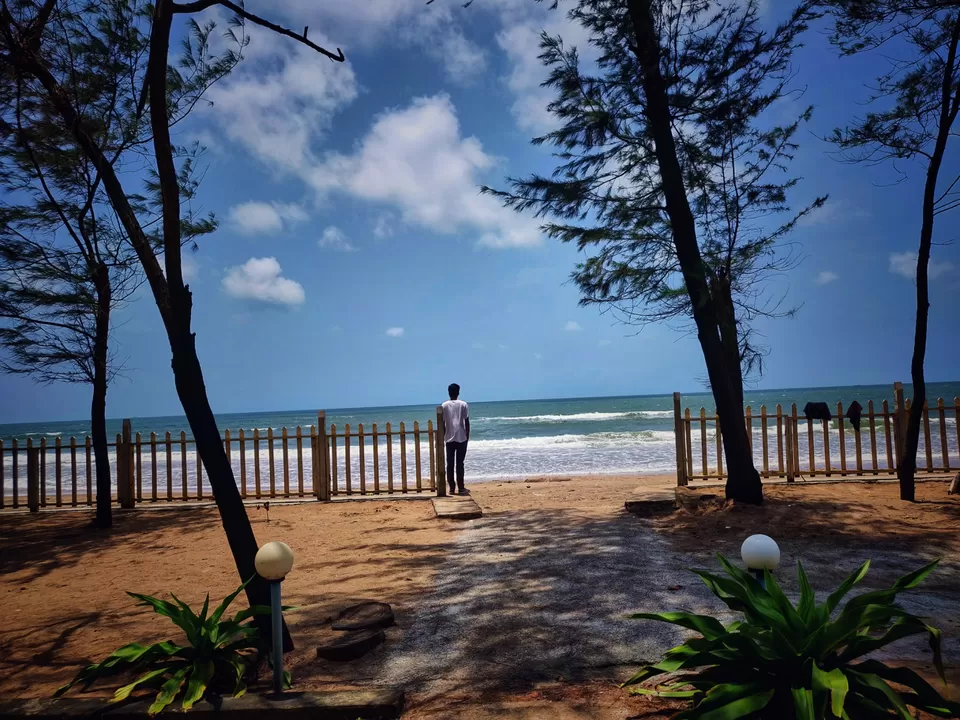 Photo of Go Gokarna gone by Charan Mouli