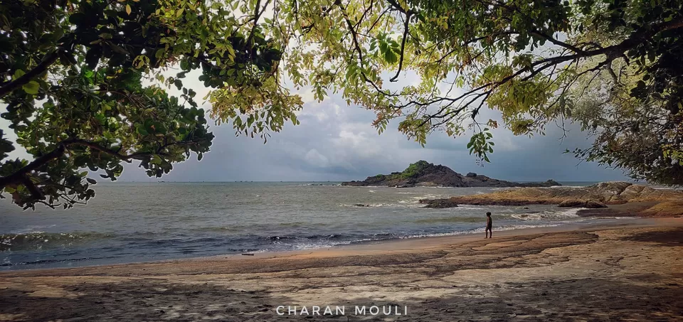 Photo of Go Gokarna gone by Charan Mouli
