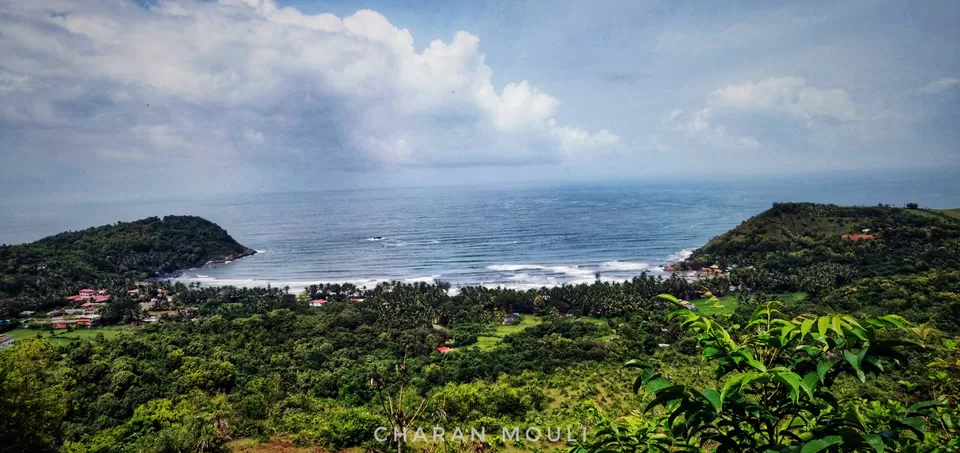 Photo of Go Gokarna gone by Charan Mouli
