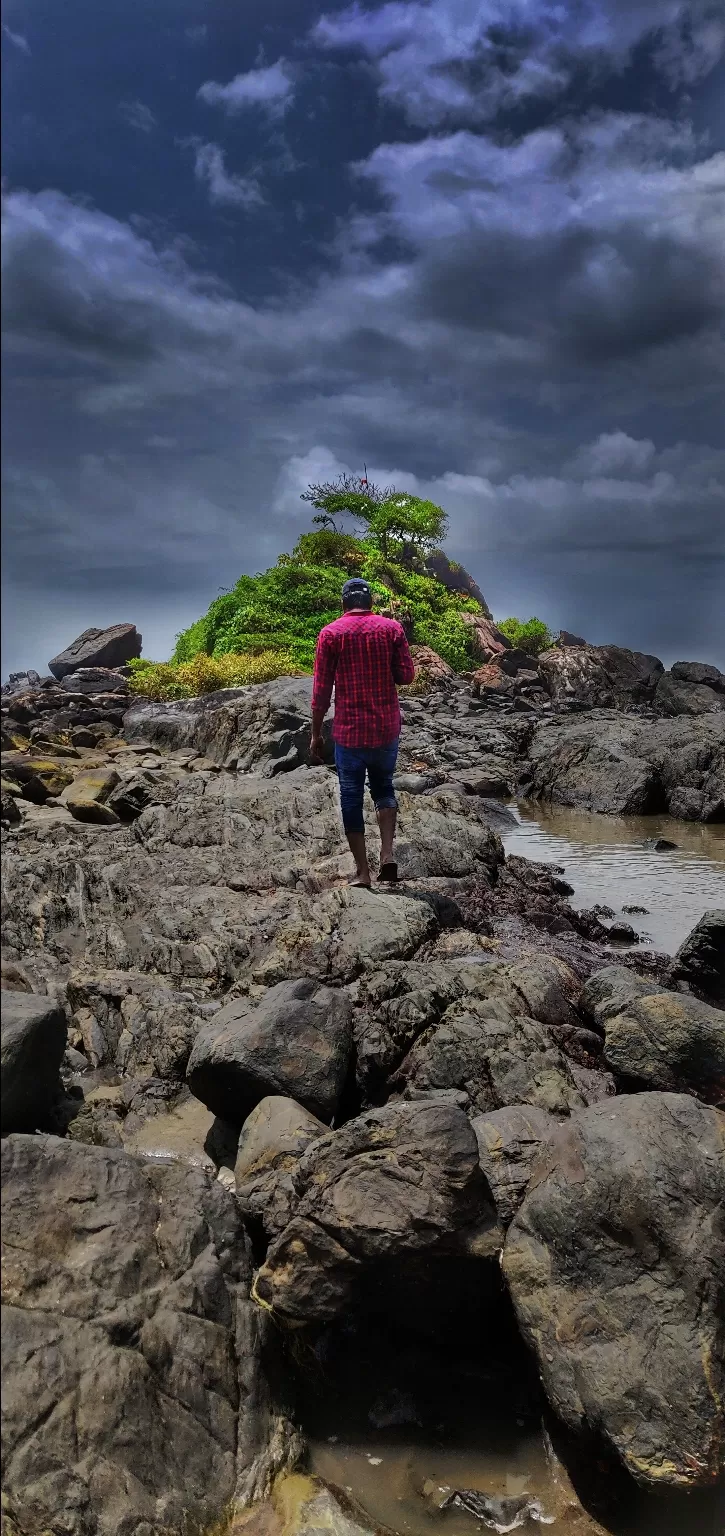 Photo of Go Gokarna gone by Charan Mouli