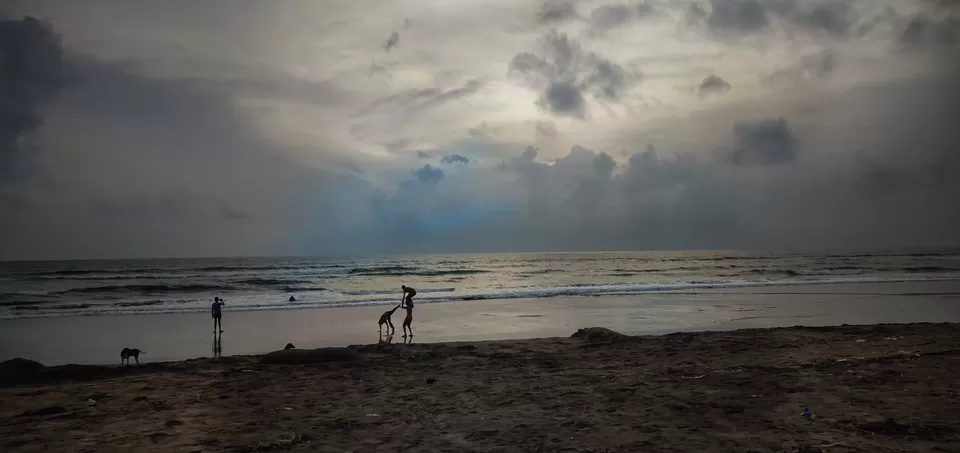 Photo of Go Gokarna gone by Charan Mouli