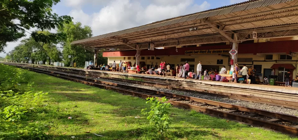 Photo of Go Gokarna gone by Charan Mouli