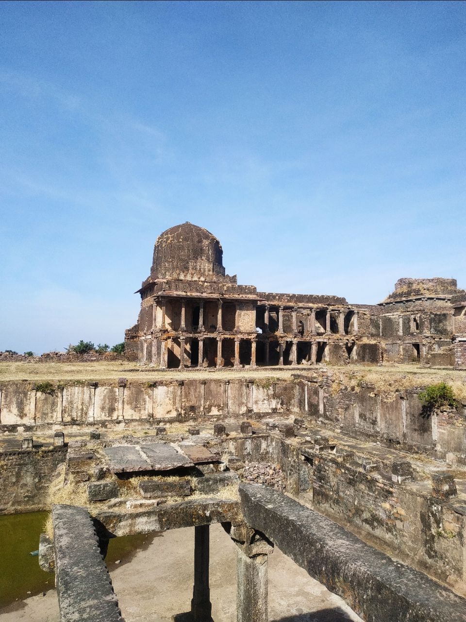 Photo of खुद में इतिहास समेटे आज भी अपने अस्तित्व को बरकरार रखे है " रायसेन फोर्ट " by Divyanshu Dixit