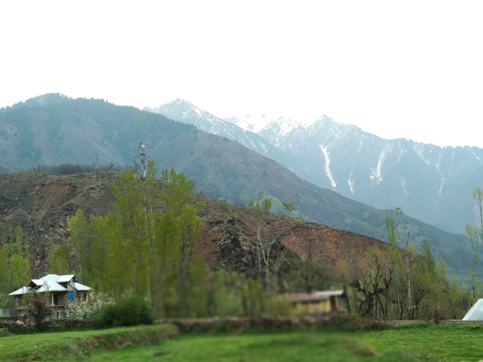 Photo of This is for those who love trekking. by Shabir Ah