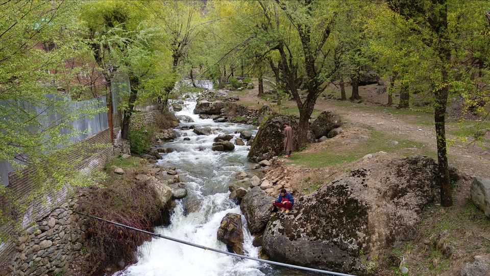 Photo of This is for those who love trekking. by Shabir Ah