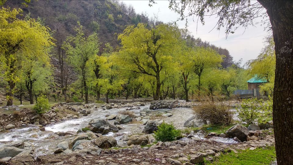 Photo of This is for those who love trekking. by Shabir Ah